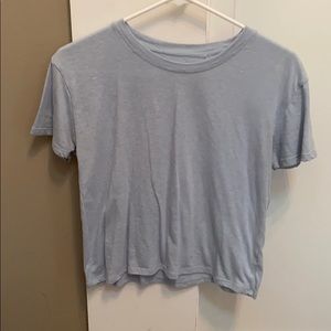 Light Blue Tee